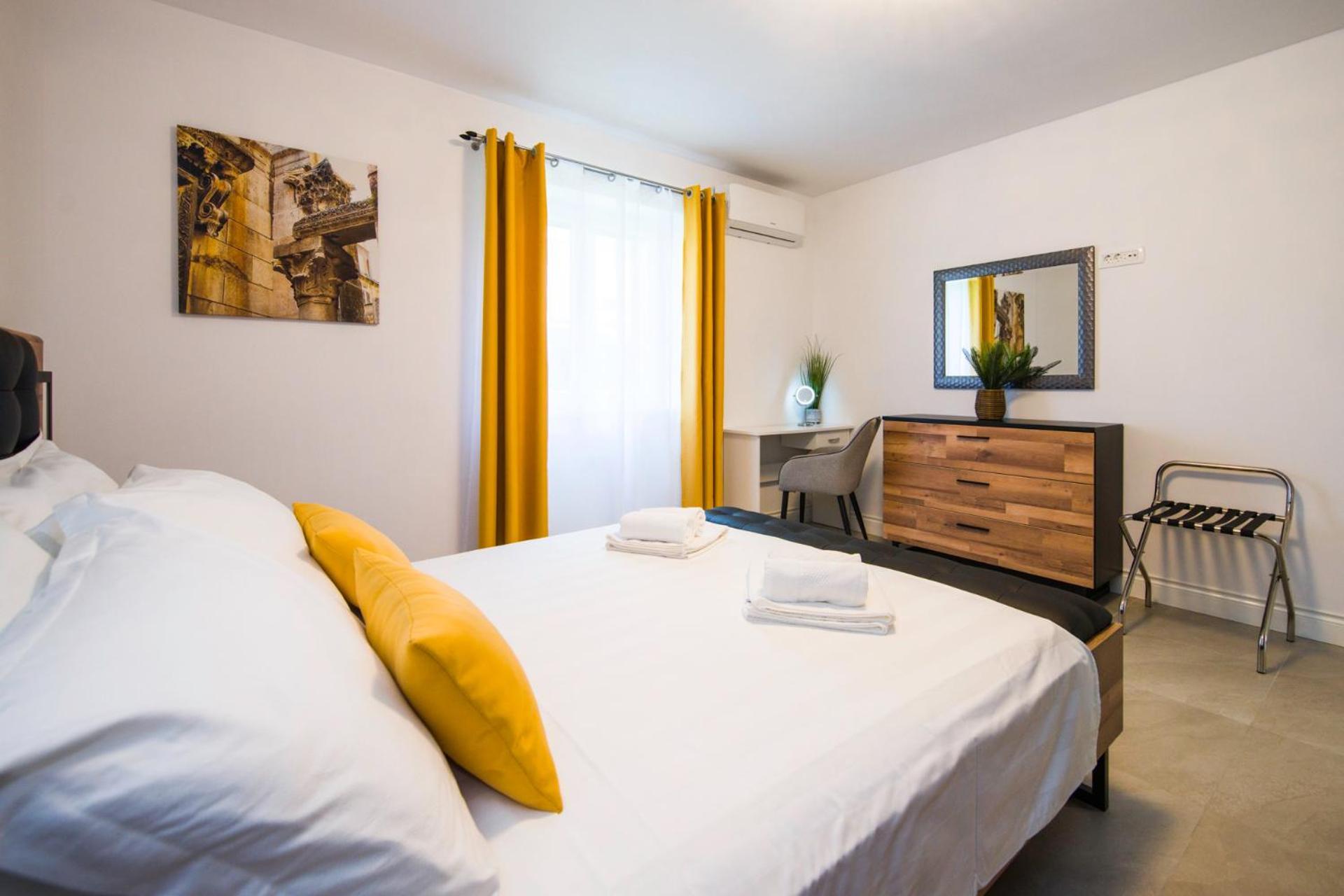 A-More Apartment Split Eksteriør bilde