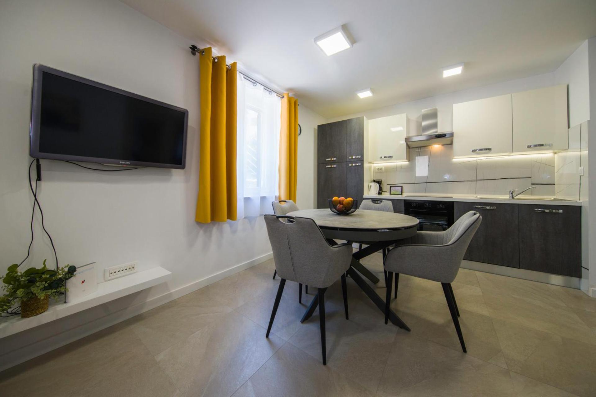 A-More Apartment Split Eksteriør bilde
